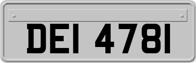DEI4781