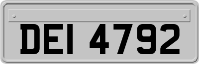 DEI4792