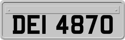 DEI4870