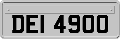 DEI4900