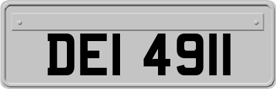 DEI4911