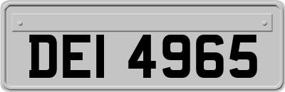 DEI4965