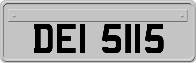 DEI5115