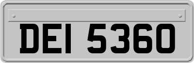 DEI5360
