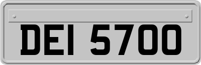 DEI5700