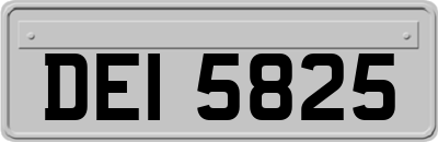 DEI5825