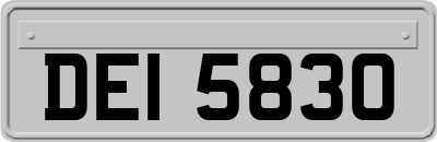 DEI5830