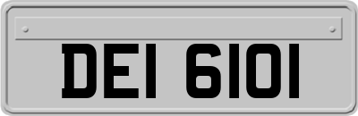 DEI6101