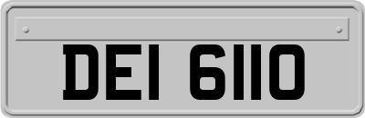 DEI6110