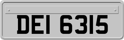 DEI6315