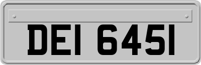 DEI6451