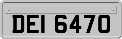 DEI6470