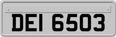 DEI6503