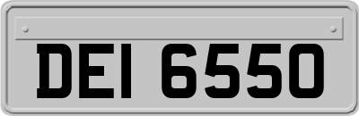 DEI6550