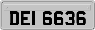 DEI6636