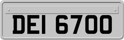 DEI6700
