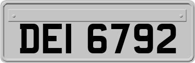 DEI6792