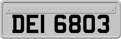 DEI6803
