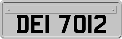 DEI7012