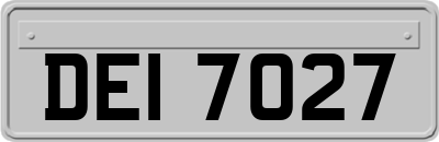 DEI7027
