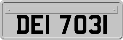 DEI7031