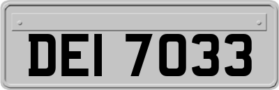 DEI7033