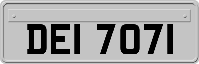 DEI7071