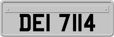 DEI7114
