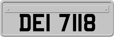 DEI7118