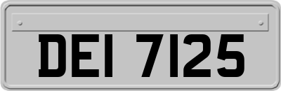 DEI7125