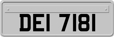 DEI7181