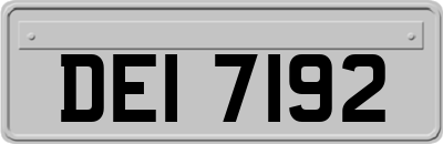 DEI7192
