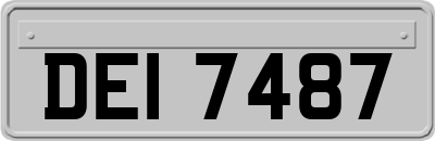 DEI7487