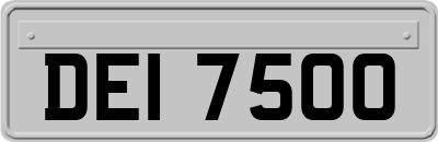 DEI7500