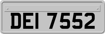 DEI7552