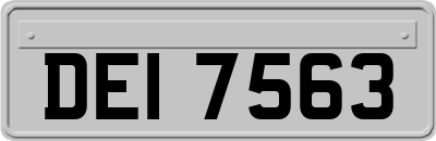 DEI7563