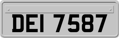 DEI7587