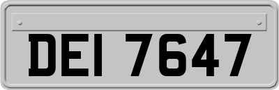 DEI7647