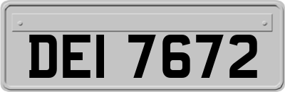 DEI7672