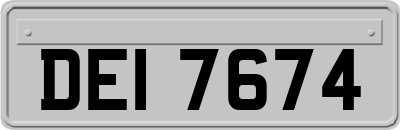 DEI7674