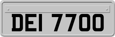 DEI7700