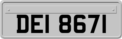 DEI8671