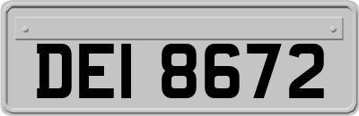 DEI8672