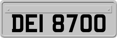 DEI8700
