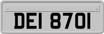 DEI8701