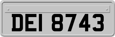 DEI8743