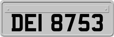 DEI8753