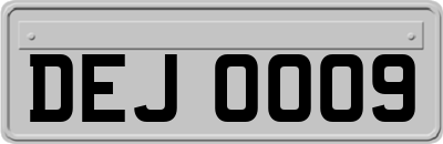 DEJ0009