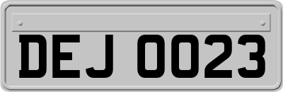 DEJ0023