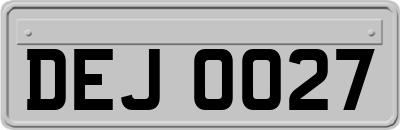 DEJ0027